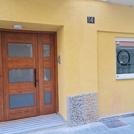 Ca La Quima Lägenhet La Seu d'Urgell Exteriör bild