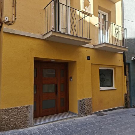 Ca La Quima Lägenhet La Seu d'Urgell Exteriör bild