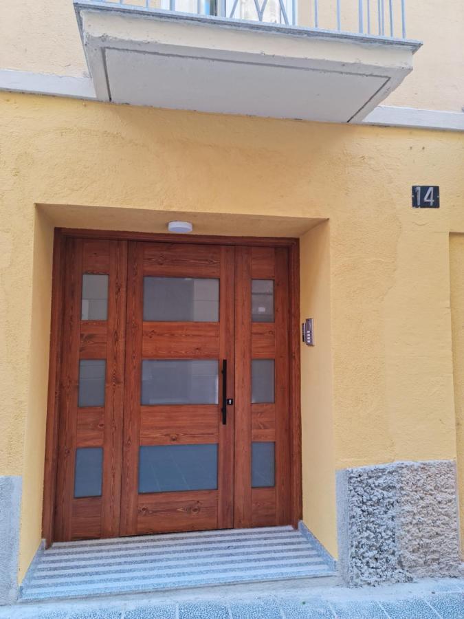 Ca La Quima Lägenhet La Seu d'Urgell Exteriör bild