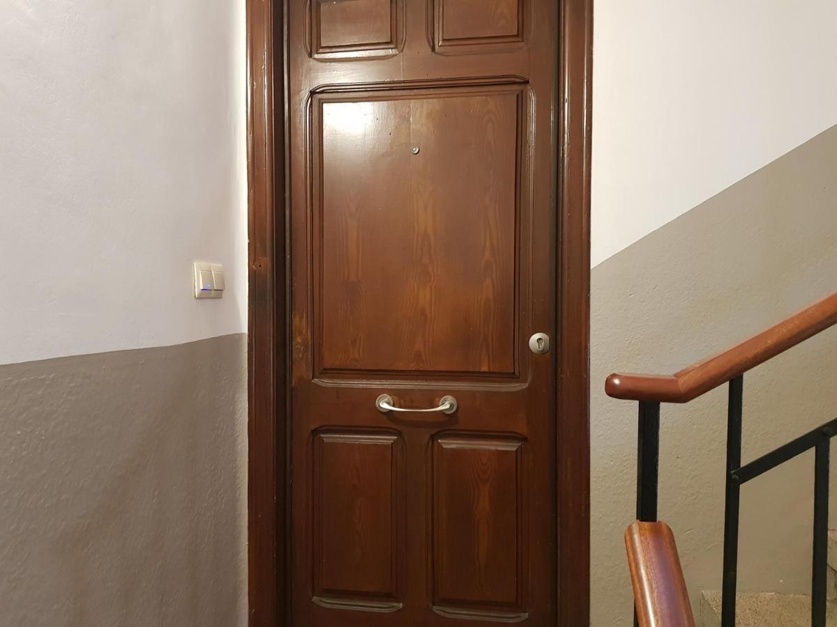 Ca La Quima Lägenhet La Seu d'Urgell Exteriör bild
