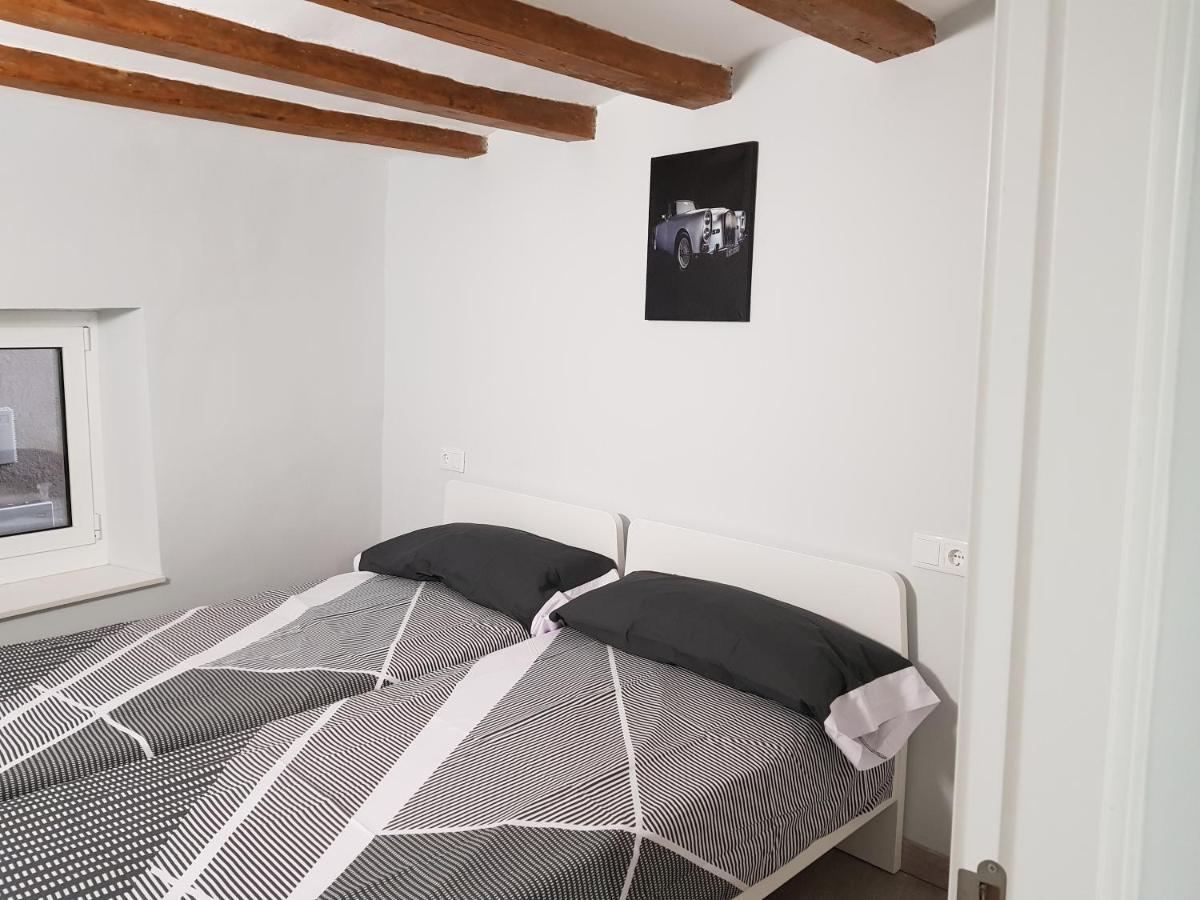 Ca La Quima Lägenhet La Seu d'Urgell Exteriör bild
